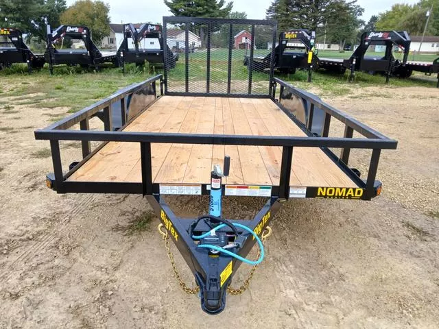 new Utility Trailers Big Tex Trailers  for sale, in Ettrick, WI Thumbnail 4