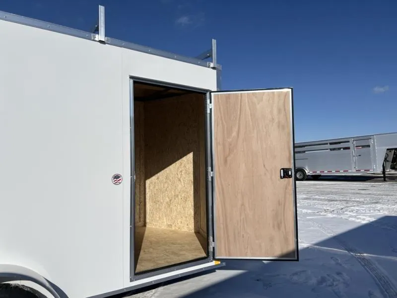 new Cargo (Enclosed) Trailers Pace American  for sale, in Ettrick, WI Thumbnail 7