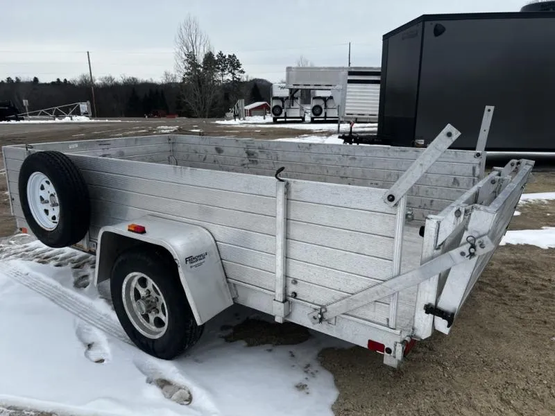 used Utility Trailers Aluma  for sale, in Ettrick, WI Thumbnail 5