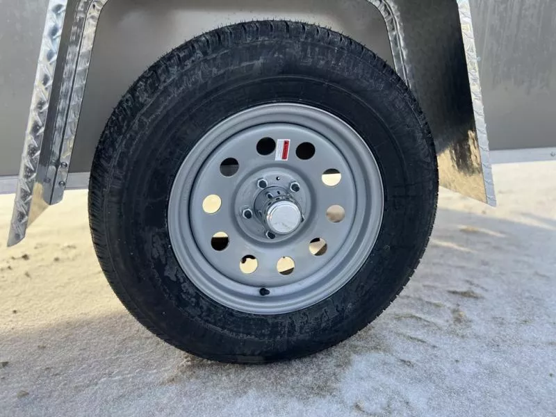 new Cargo (Enclosed) Trailers Discovery Trailers  for sale, in Ettrick, WI Thumbnail 3