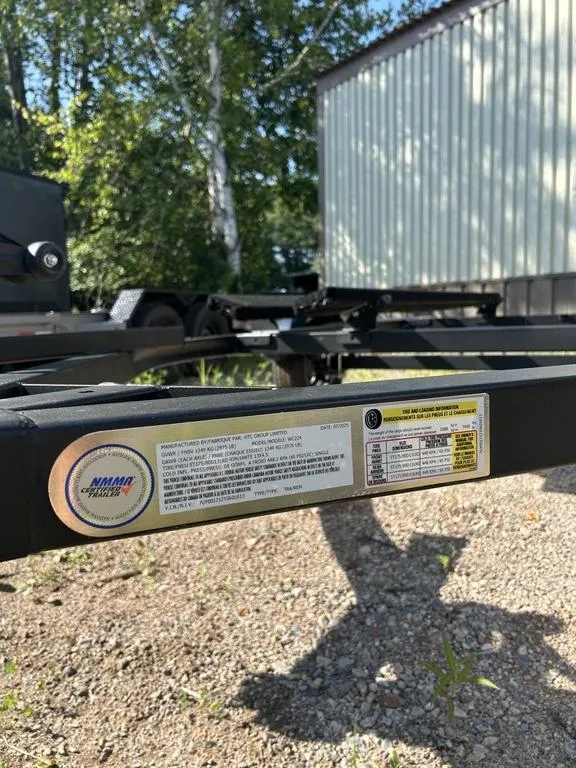 new Watercraft Trailers Yacht Club Trailers  for sale, in Tomahawk, WI Thumbnail 9