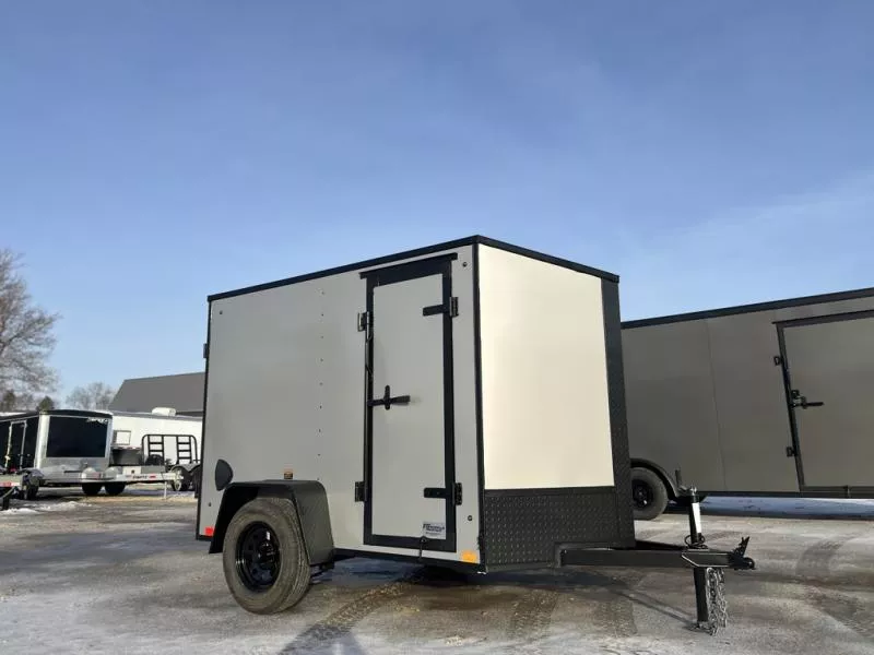 new Cargo (Enclosed) Trailers Discovery Trailers  for sale, in Ettrick, WI image-0