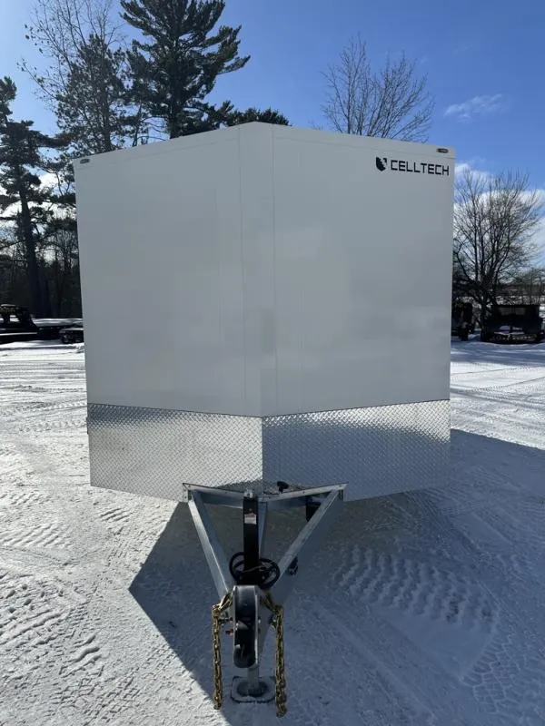 new Cargo (Enclosed) Trailers CellTech  for sale, in Ettrick, WI Thumbnail 3