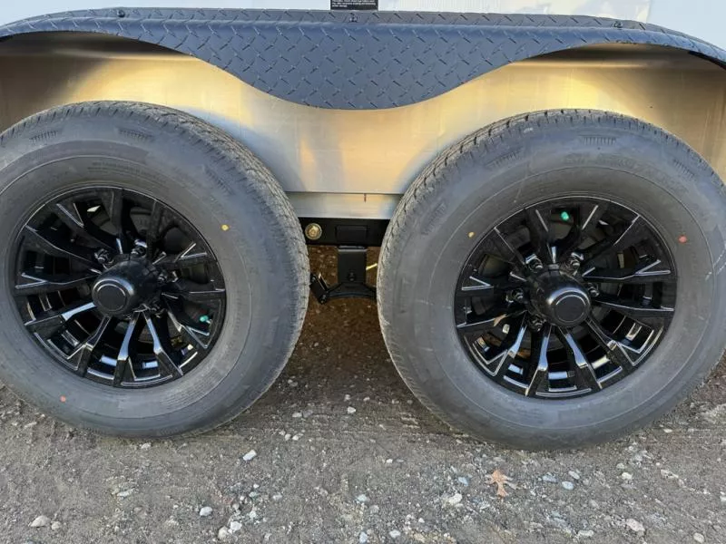 new Cargo (Enclosed) Trailers Discovery Trailers  for sale, in Ettrick, WI Thumbnail 4