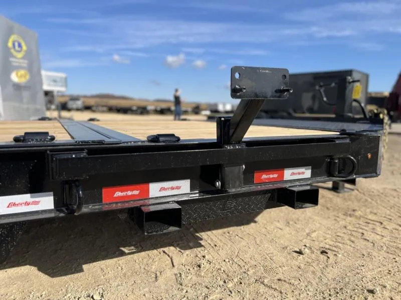 new Equipment / Flatbed Trailers Liberty  for sale, in Ettrick, WI Thumbnail 9