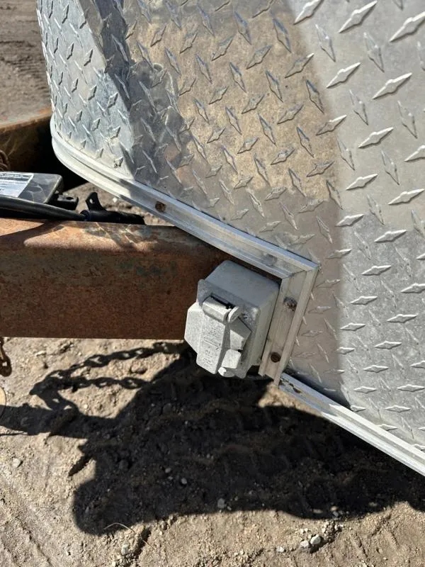 used Cargo (Enclosed) Trailers Haulmark  for sale, in Ettrick, WI Thumbnail 11