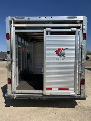 new Stock / Stock Combo Trailers Kiefer Manufacturing  for sale, in Ettrick, WI Thumbnail 8