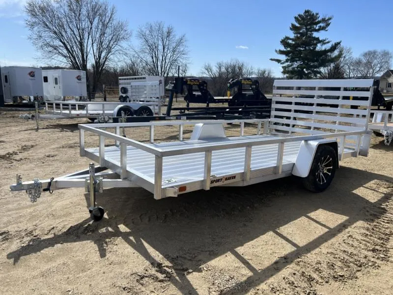 new Utility Trailers Sport Haven  for sale, in Ettrick, WI Thumbnail 2