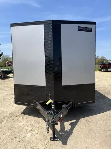 new Cargo (Enclosed) Trailers Discovery Trailers  for sale, in Ettrick, WI Thumbnail 2