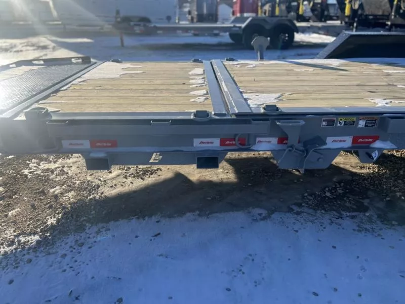 new Equipment / Flatbed Trailers Liberty  for sale, in Ettrick, WI Thumbnail 4