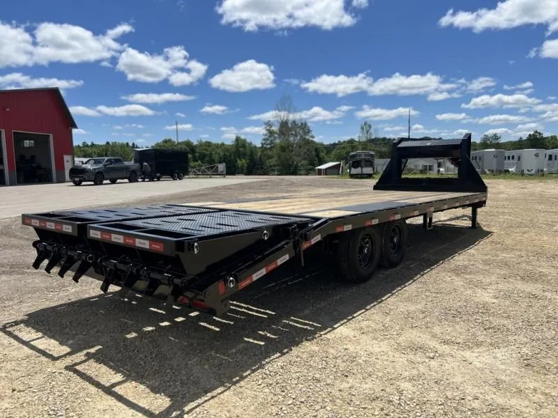 new Equipment / Flatbed Trailers Liberty  for sale, in Ettrick, WI Thumbnail 8