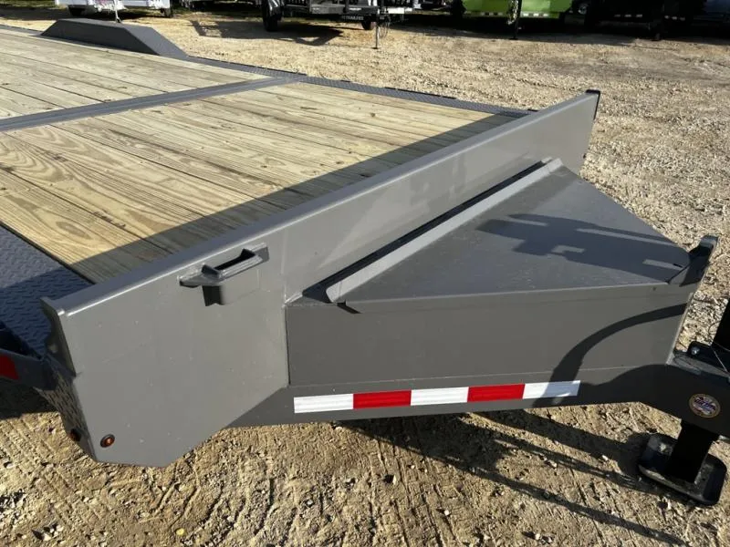 new Equipment / Flatbed Trailers Midsota  for sale, in Ettrick, WI Thumbnail 4