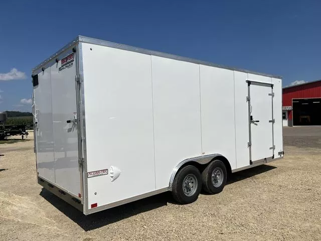 new Cargo (Enclosed) Trailers Discovery Trailers  for sale, in Ettrick, WI Thumbnail 7