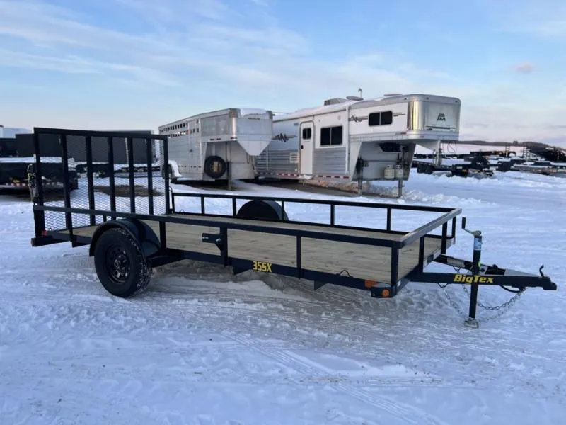 new Utility Trailers Big Tex Trailers  for sale, in Ettrick, WI image-0