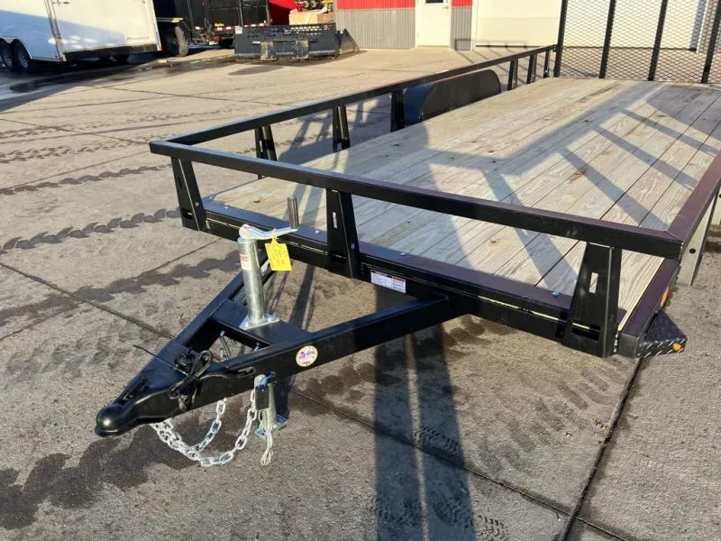 used Other Trailers HTC  for sale, in Ettrick, WI Thumbnail 2