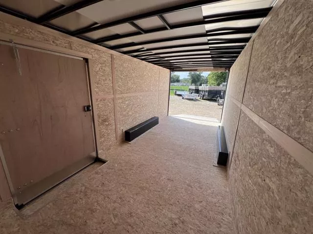 new Cargo (Enclosed) Trailers Discovery Trailers  for sale, in Ettrick, WI Thumbnail 14