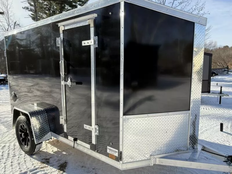 new Cargo (Enclosed) Trailers Discovery Trailers  for sale, in Ettrick, WI Thumbnail 4
