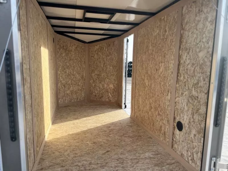 new Cargo (Enclosed) Trailers Discovery Trailers  for sale, in Ettrick, WI Thumbnail 9