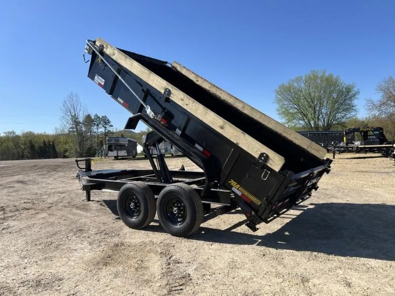new Dump Trailers Big Tex Trailers  for sale, in Tomahawk, WI Thumbnail 10