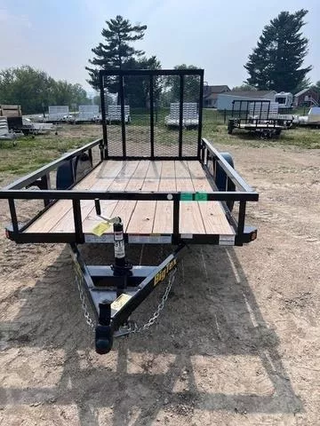 new Utility Trailers Big Tex Trailers  for sale, in Ettrick, WI Thumbnail 2