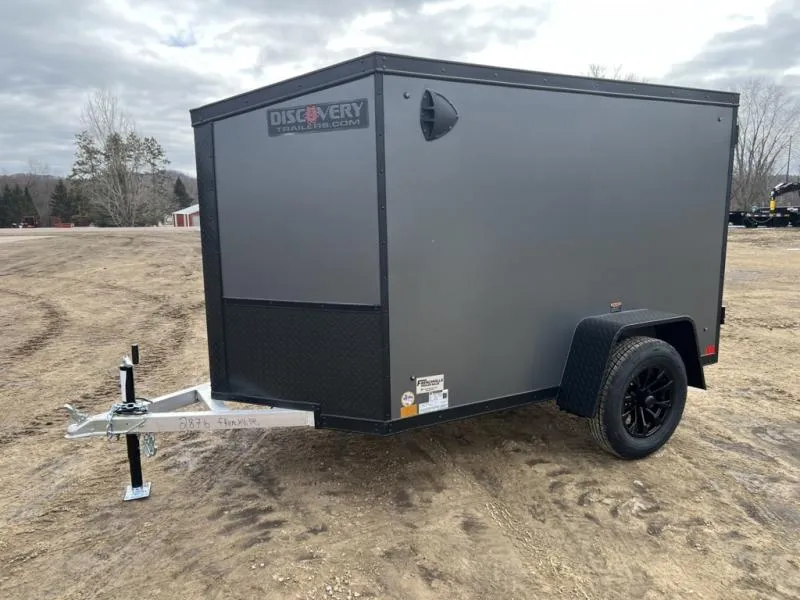 new Cargo (Enclosed) Trailers Discovery Trailers  for sale, in Ettrick, WI Thumbnail 2