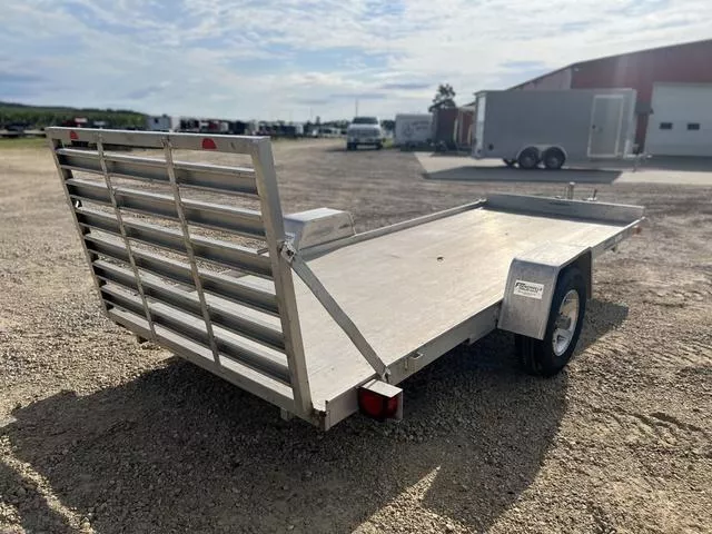 used Cargo (Enclosed) Trailers Aluma  for sale, in Ettrick, WI Thumbnail 6