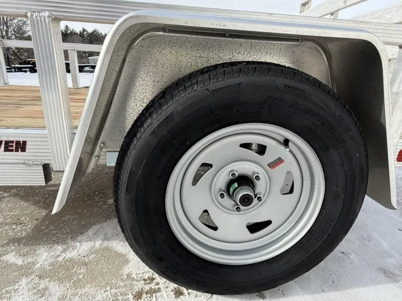 new Utility Trailers Sport Haven  for sale, in Tomahawk, WI Thumbnail 5