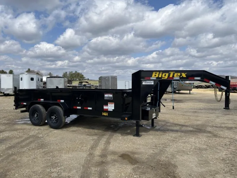 new Dump Trailers Big Tex Trailers  for sale, in Ettrick, WI Thumbnail 13