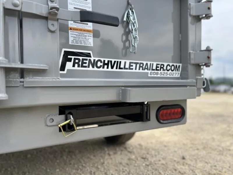 new Dump Trailers Liberty  for sale, in Tomahawk, WI Thumbnail 8