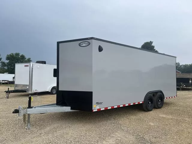 new Cargo (Enclosed) Trailers CellTech  for sale, in Ettrick, WI Thumbnail 3