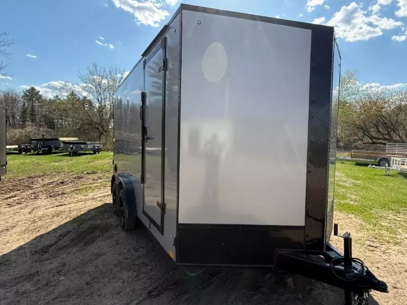 new Cargo (Enclosed) Trailers Discovery Trailers  for sale, in Ettrick, WI Thumbnail 3