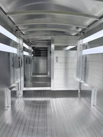 new Stock / Stock Combo Trailers Hillsboro Industries  for sale, in Ettrick, WI Thumbnail 10