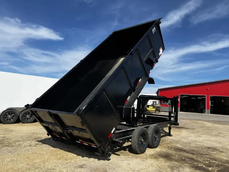 new Dump Trailers Big Tex Trailers  for sale, in Ettrick, WI Thumbnail 15