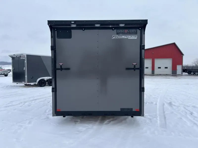 new Cargo (Enclosed) Trailers Discovery Trailers  for sale, in Ettrick, WI Thumbnail 7