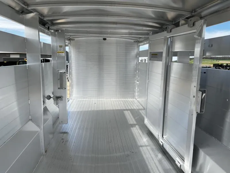 new Stock / Stock Combo Trailers Hillsboro Industries  for sale, in Ettrick, WI Thumbnail 22