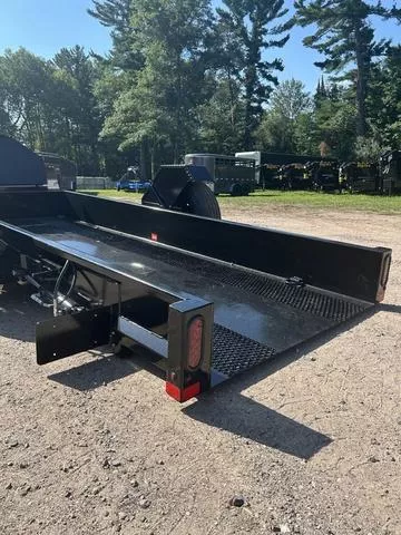 new Equipment / Flatbed Trailers Midsota  for sale, in Ettrick, WI Thumbnail 4