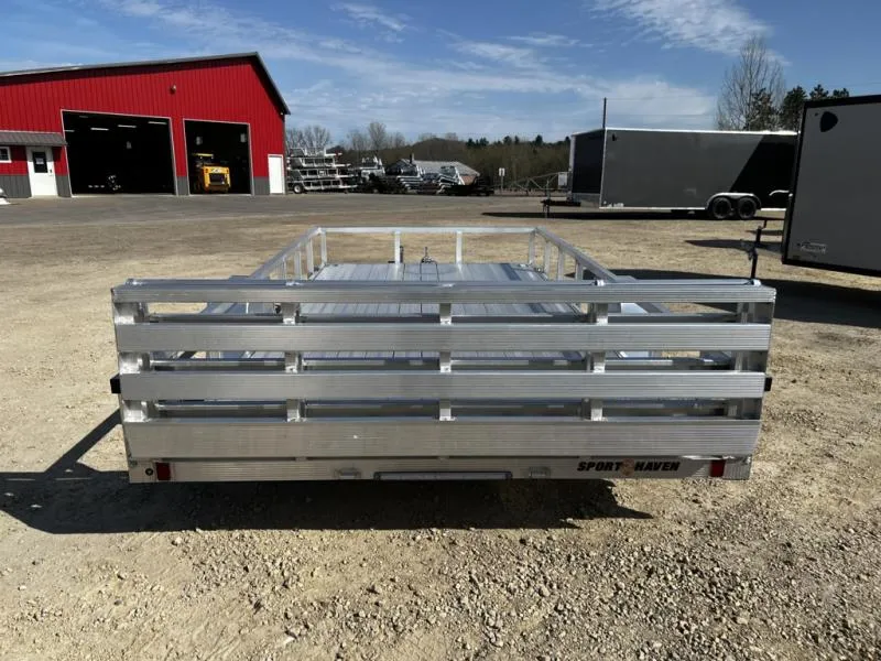 new Utility Trailers Sport Haven  for sale, in Ettrick, WI Thumbnail 7