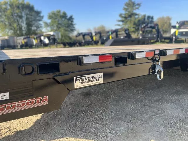 new Equipment / Flatbed Trailers Midsota  for sale, in Ettrick, WI Thumbnail 11