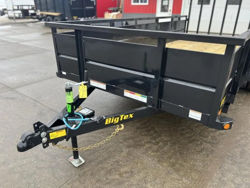 new Utility Trailers Big Tex Trailers  for sale, in Ettrick, WI Thumbnail 3