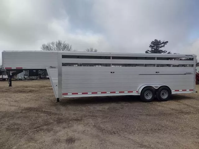 new Stock / Stock Combo Trailers Hillsboro Industries  for sale, in Ettrick, WI Thumbnail 5