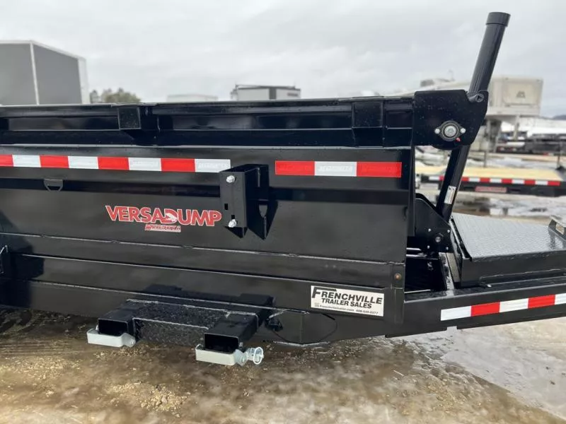 new Dump Trailers Midsota  for sale, in Ettrick, WI Thumbnail 13