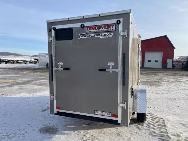 new Cargo (Enclosed) Trailers Discovery Trailers  for sale, in Ettrick, WI Thumbnail 5