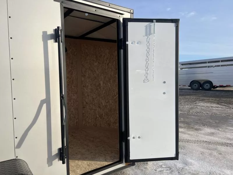 new Cargo (Enclosed) Trailers Discovery Trailers  for sale, in Ettrick, WI Thumbnail 7