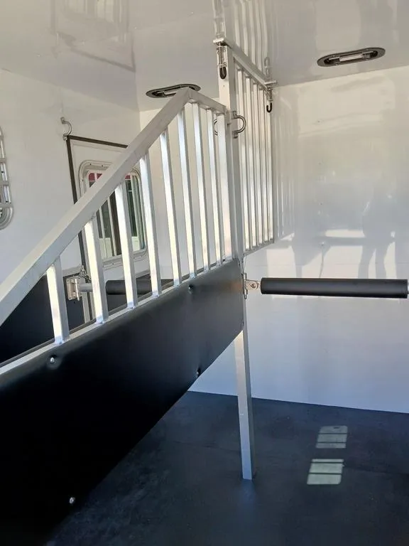 new Horse Trailers Kiefer Manufacturing  for sale, in Ettrick, WI Thumbnail 12