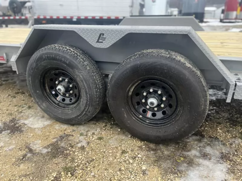 new Equipment / Flatbed Trailers Liberty  for sale, in Ettrick, WI Thumbnail 6