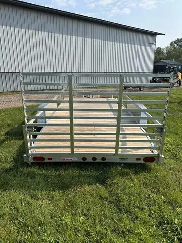 new Cargo (Enclosed) Trailers Chilton  for sale, in Ettrick, WI Thumbnail 4