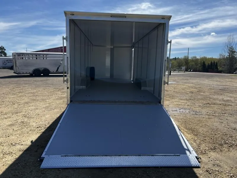 new Cargo (Enclosed) Trailers CellTech  for sale, in Ettrick, WI Thumbnail 17