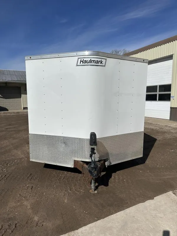 used Cargo (Enclosed) Trailers Haulmark  for sale, in Ettrick, WI Thumbnail 5