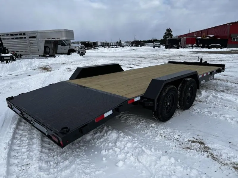 new Equipment / Flatbed Trailers Midsota  for sale, in Ettrick, WI Thumbnail 9