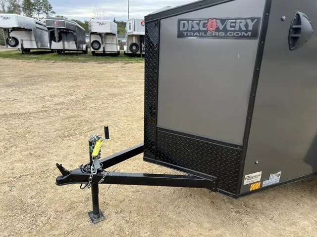 new Cargo (Enclosed) Trailers Discovery Trailers  for sale, in Ettrick, WI Thumbnail 3